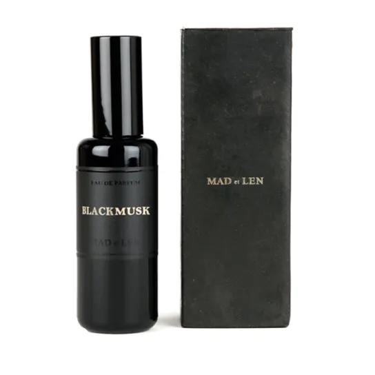 Mad et Len - Black Musk - Eau de Parfum