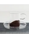 Piuma espresso cup & saucer